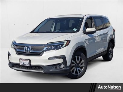 Used 2021 Honda Pilot EX-L
