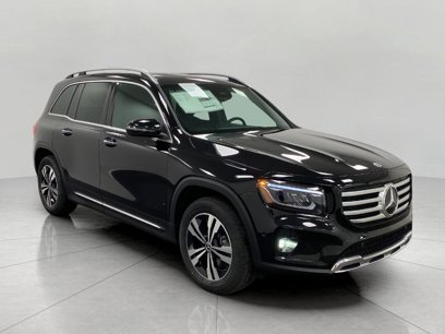 New 2025 Mercedes-Benz GLB 250 4MATIC