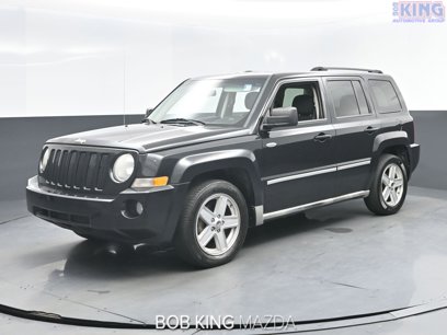 Used 2010 Jeep Patriot Latitude