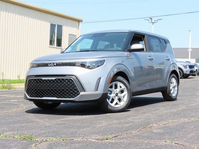 New 2025 Kia Soul LX