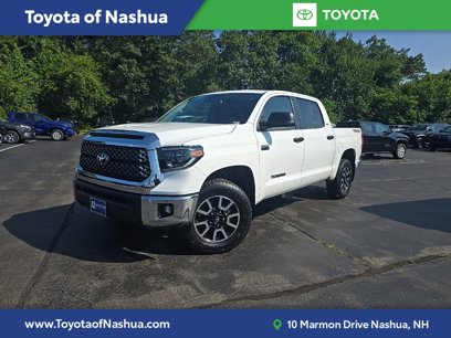 Certified 2020 Toyota Tundra SR5 w/ TRD Off-Road Package