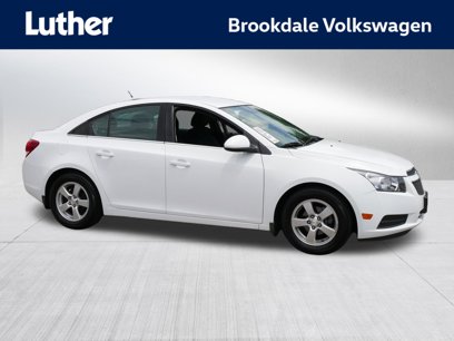 Used 2014 Chevrolet Cruze LT w/ Enhanced Safety Package