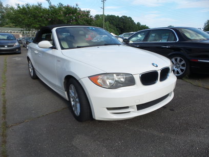 Used 2009 BMW 128i Convertible