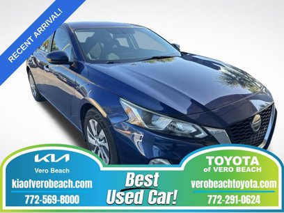 Used 2019 Nissan Altima 2.5 S