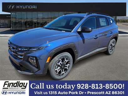 New 2025 Hyundai Tucson XRT