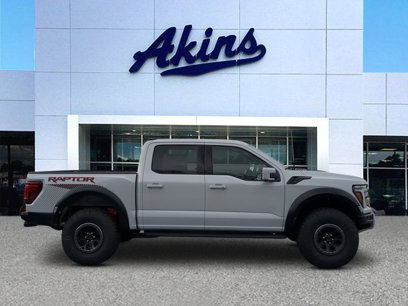 New 2025 Ford F150 Raptor