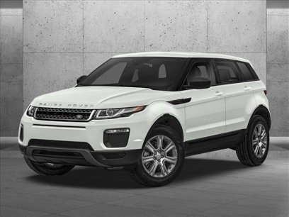 Used 2018 Land Rover Range Rover Evoque SE Premium