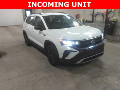 Used 2024 Volkswagen Taos S