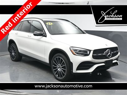 Used 2021 Mercedes-Benz GLC 300 w/ AMG Line