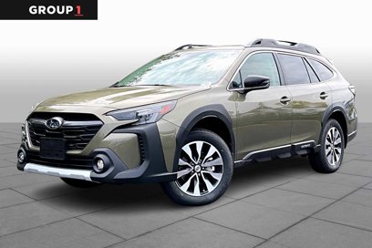 New 2025 Subaru Outback Limited