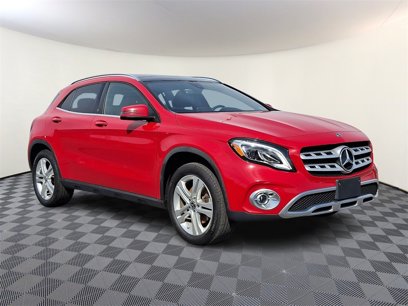 Used 2020 Mercedes-Benz GLA 250 4MATIC