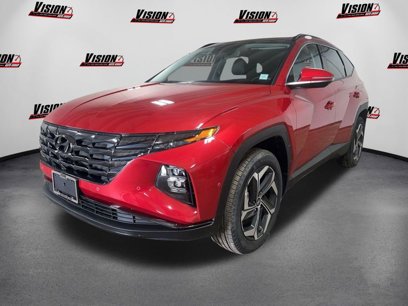 Certified 2023 Hyundai Tucson Limited