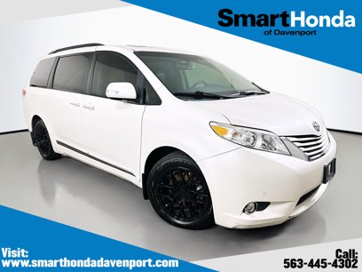 Used 2014 Toyota Sienna L