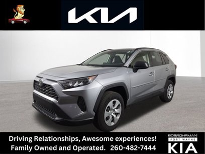 Used 2019 Toyota RAV4 LE w/ All Weather Liner Package