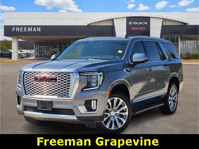 Used 2021 GMC Yukon Denali w/ LPO, Illumination Package