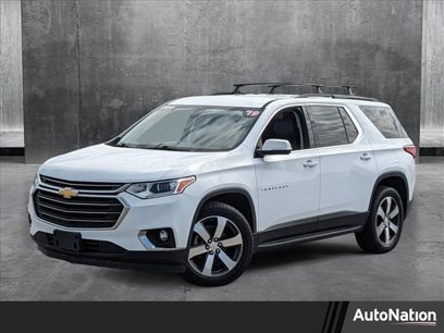 Used 2019 Chevrolet Traverse LT w/ LT Premium Package
