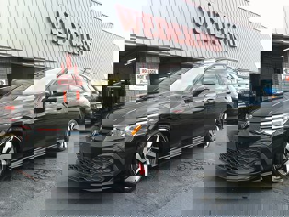 Used 2024 Volkswagen GTI S