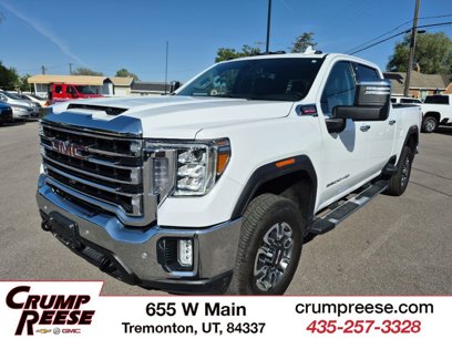 Used 2023 GMC Sierra 2500 SLT w/ SLT Premium Package