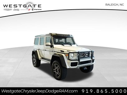 Used 2018 Mercedes-Benz G 550 Squared