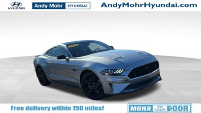 Used 2023 Ford Mustang GT Premium w/ Mustang Nite Pony Package
