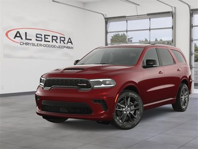 New 2025 Dodge Durango GT