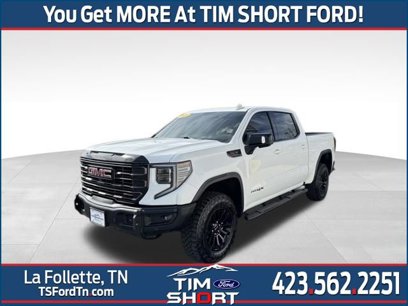 Used 2023 GMC Sierra 1500 AT4X