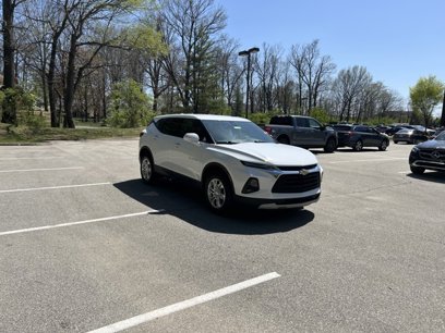 Used 2022 Chevrolet Blazer LT