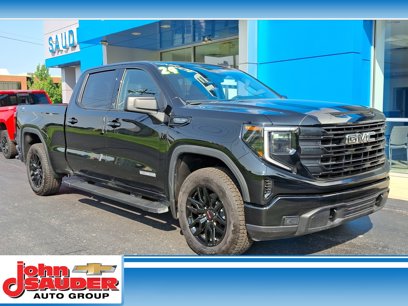 Used 2024 GMC Sierra 1500 Elevation
