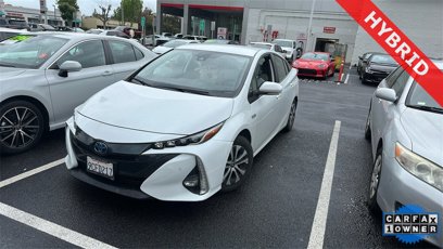 Used 2022 Toyota Prius Prime Limited