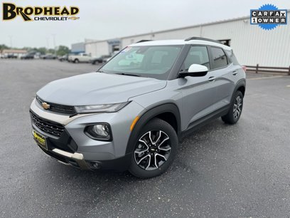 Used 2023 Chevrolet TrailBlazer ACTIV