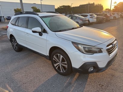 Used 2019 Subaru Outback 2.5i Limited