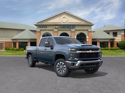 New 2026 Chevrolet Silverado 2500 LT