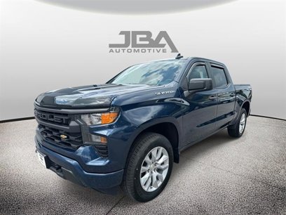 Used 2022 Chevrolet Silverado 1500 Custom