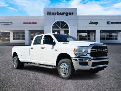 New 2024 RAM 3500 Tradesman w/ Chrome Appearance Group
