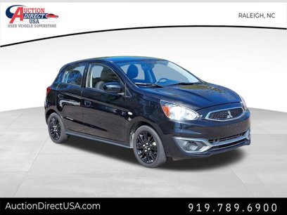 Used 2020 Mitsubishi Mirage LE