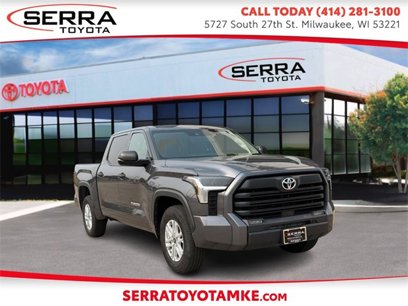 Used 2022 Toyota Tundra SR5