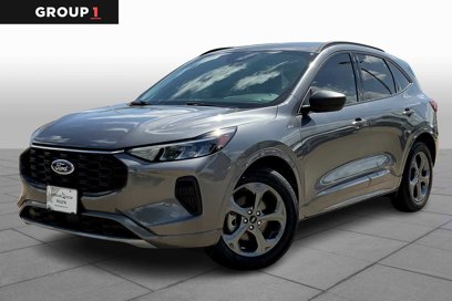 Used 2024 Ford Escape ST-Line