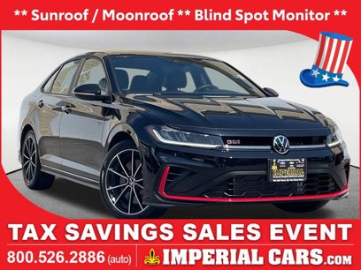 Used 2025 Volkswagen Jetta GLI Autobahn