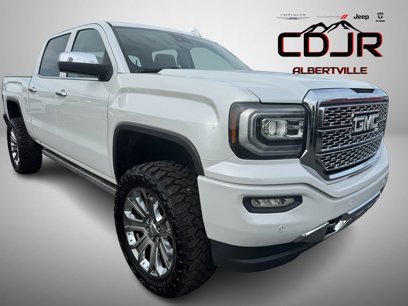 Used 2018 GMC Sierra 1500 Denali w/ Denali Ultimate Package