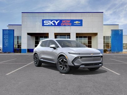 New 2025 Chevrolet Equinox EV LT