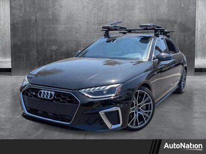 Used 2020 Audi A4 2.0T Premium Plus w/ Premium Plus Package
