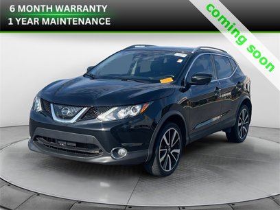 Used 2018 Nissan Rogue Sport SL