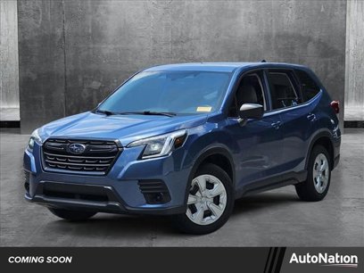 Used 2022 Subaru Forester