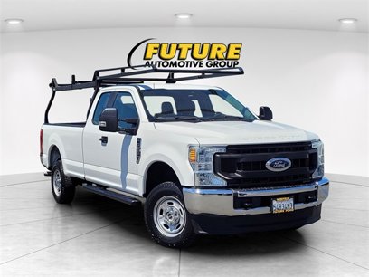 Certified 2022 Ford F250 XL w/ Power Equipment Group