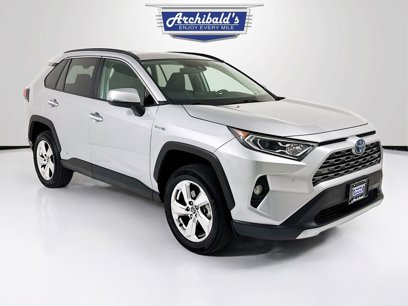 Used 2020 Toyota RAV4 Limited
