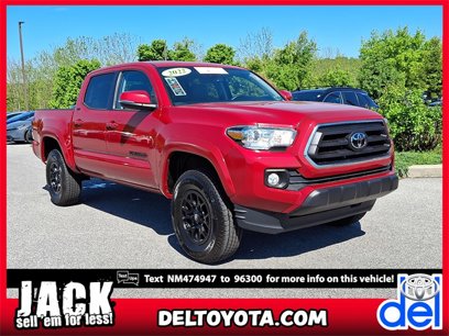 Certified 2022 Toyota Tacoma SR5
