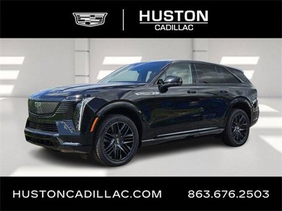 New 2025 Cadillac Escalade IQ Sport 2