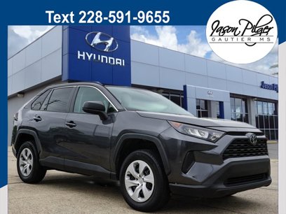 Used 2021 Toyota RAV4 LE