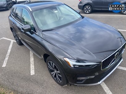 Used 2022 Volvo XC60 T8 Inscription w/ Advanced Package