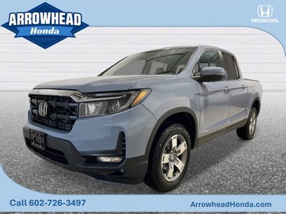 New 2025 Honda Ridgeline RTL